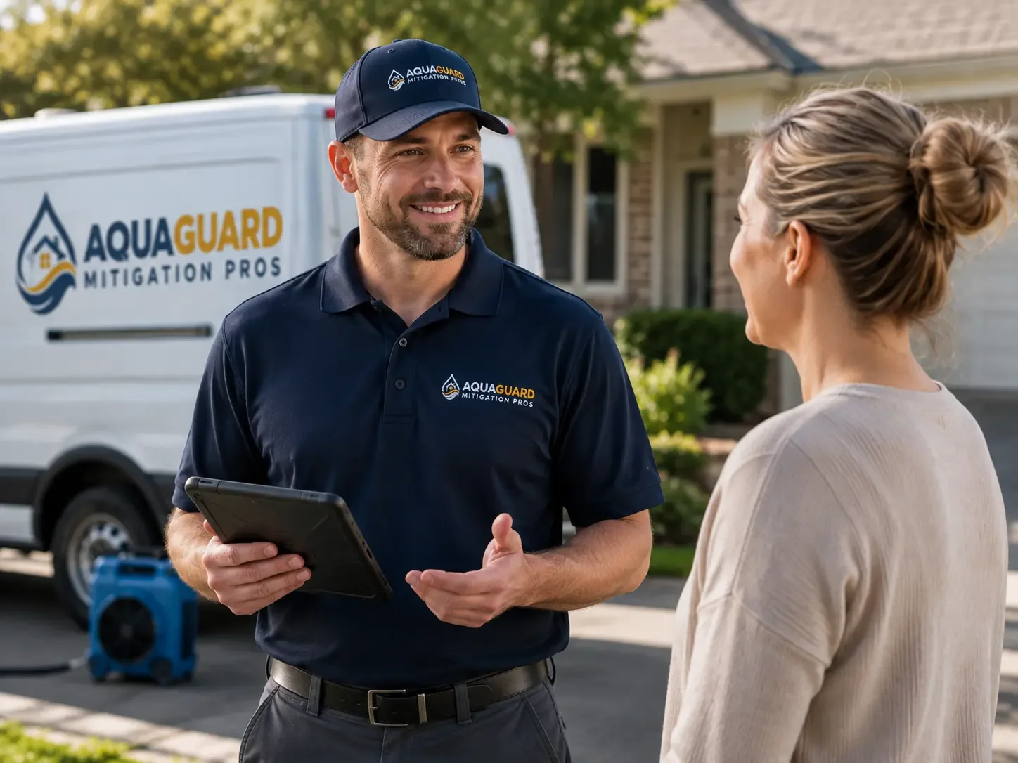 Water Damage Mitigation East Stroudsburg, PA FAQs